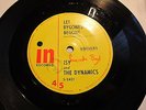 ISY & THE DYNAMICS OZ 60's IN LABEL 45