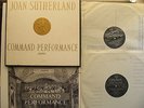 Joan Sutherland Command Performance 2* LP Box Set London A-4254 England 1963