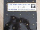 KARL MUNCHINGER Brandenburg Concerto 2 ORIG Decca,ED1, SXL 2126 UK-1959 LP NM