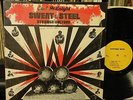 CARL McKNIGHT SWEAT & STEEL Strange Culture ( Steel Drums ) RARE PRIVATE PRESS