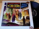 1962 Lp album THE Apollo JAMES BROWN SHOW 1st KING mono 826 FUNK R&B PAY TESTED