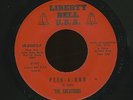 CREATIONS: Peek-a-boo / Cookies N' Candy 45 rare Sweet Soul
