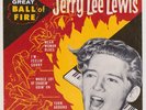 EP 45 W/Cov  Jerry Lee Lewis  The Great Ball Of Fire   