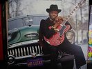 JOHN LEE HOOKER Mr Lucky SILVERTONE UK 1st Press LP INNER 
