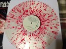 My Chemical Romance Three Cheers For Sweet Revenge Hot Topic Red Splatter Vinyl