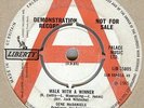 GENE McDANIELS***WALK WITH A WINNER***DEMO***SOUL***LISTEN TO IT