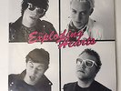 EXPLODING HEARTS (Making) Teenage Faces/Your Shadow 7