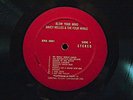 BLOW YOUR MIND-davey welles-NORTHERN SOUL-CANADA PRIVATE PSYCH FUNK ((HEAR)) EX-