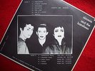 LIVE köln 1980/81 (limited 500 Stk)  Siouxsie And The Banshees/Static Dispay LP