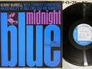 KENNY BURRELL MIDNIGHT BLUE BLUE NOTE BST 84123 Japanese Pressing Vinyl LP