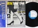 SONNY CLARK COOL STRUTTIN' BLUE NOTE GXK 8043 Japanese Pressing OBI Vinyl LP