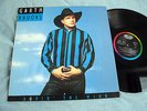GARTH BROOKS - Ropin' The Wind - Scarce 1992 Capitol Vinyl LP A1/B1 EX