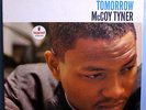McCOY TYNER wJOHN GILMORE TODAY+TOMORROW VERY RARE ORIG'63 IMPULSE STEREO LP RVG