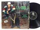 LL Cool J ?Walking With A Panther: Def Jam Recordings LP Vinyl Record 1989 +Hype