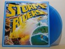 Storm Riders - ORIGINAL SURF SOUNDTRACK Blue Vinyl LP