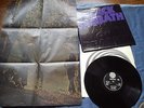 BLACK SABBATH master of reality 1972 -UK FIRST  PRESS -VERTIGO SWIRL+ POSTER -EX