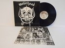 80s Heavy Rock Metal MOTORHEAD same 1977 UK First Pressing Vinyl LP N MINT