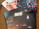 Vinyl Record -The Empire Strikes Back Soundtrack- + 3 Bonus Memorabilia Records