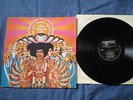 JIMI HENDRIX  axis:bold as love   1967- UK FIRST MONO  PRESS  - TRACK  LABEL -EX