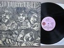 JETHRO TULL. STAND UP.1st PRESS.UK LP VINYL.1969.ISLAND BLACK/ORANCE CIRCLE LOGO
