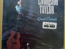 180g AUDIOPHILE Livingston Taylor 