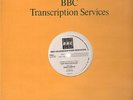 Deep Purple In Concert, BBC Transcription Services BBC Vinyl LP