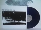 THE STORY SO FAR While You Were Sleeping PurpleWax LP Wonder Years /200 PopPunk