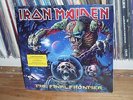 IRON MAIDEN The Final Frontier 2XLP Picture Disc bruce dickinson judas priest