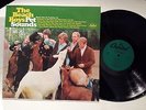 The Beach Boys -Pet Sounds, Capitol Records reissue mono LP green label, N-16156