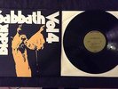 BLACK SABBATH GF Vinyl LP VOL 4 Orig '72 Warner Bros Ozzy Osbourne Imprt Booklet