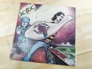 AC/DC - Dirty Deeds oz pressing blue labels
