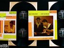 ELLA FITZGERALD Sings The DUKE ELLINGTON Songbook Vol.1 & 2-4 Records-VERVE