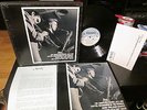 GERRY MULLIGAN QUARTET with CHET BAKER MOSAIC 5 LP BOX #0775 of only 5,000