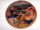 RARE VOGUE 78 RPM PICTURE DISC   Don Large prototype BELLS/STARDUST. Brown. no #