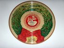 VOGUE 78 RPM PICTURE DISC   Don Large prototype BELLS OF/WHITE XMAS. Brown. no #