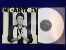 BEATLES PAUL MCCARTNEY TUG OF WAR WHITE VINYL 12