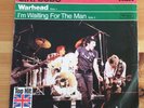 UK Subs Warhead Orig German Import Punk 7