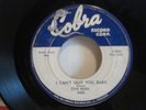 OTIS RUSH*I CAN'T QUIT YOU BABY  /SIT DOWN BABY / RARE-BLUES ROCKER 45 COBRA
