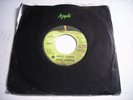 PROMO w SLEEVE John Lennon Mind Games 1973 45rpm VG++