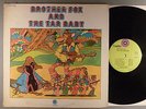 Brother Fox And The Tar Baby  Self-Titled    Psych   Capitol Label