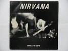 NIRVANA MOLLY’S LIPS SINGLE 12 VINYL PROMO 1992 SUB POP INCESTICIDE PEARL JAM