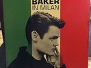 Cool Jazz Vinyl LP Chet Baker In Milan 1959 DG NM Mono Jazzland JLP18 orig