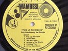 ROY COUSINS AND THE ROYALS - PICK UP THE PIECES...WAMBESI LP 12''