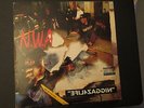 NWA EFIL4ZAGGIN ORIGINAL 1991 PRESS VINYL,EASY E,MC REN,YELLA,DR DRE