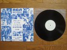 V.A. RCA TEST PRESS JAPAN PROMO LP 1974 Dec. incl. DAVID BOWIE 1984 $4 Shipping