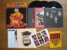KISS THE ORIGINALS JAPAN 3 LP COMPLETE SET w/ OBI STICKER CARD & 2 BOOKLET $4S/H