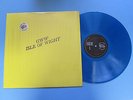 BOB DYLAN - Isle of Wight - LP - Trade Mark of Quality TMOQ - BLUE VINYL