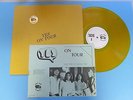 YES - On Tour -  LP - Trade Mark of Quality TMOQ - YELLOW VINYL