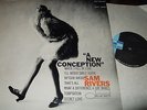 SAM RIVERS : A NEW CONCEPTION LP BLUE NOTE BST 84249 USA