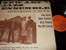 THE NEW ART JAZZ ENSEMBLE : SEEKING LP 1969 REVELATION REV 9 USA